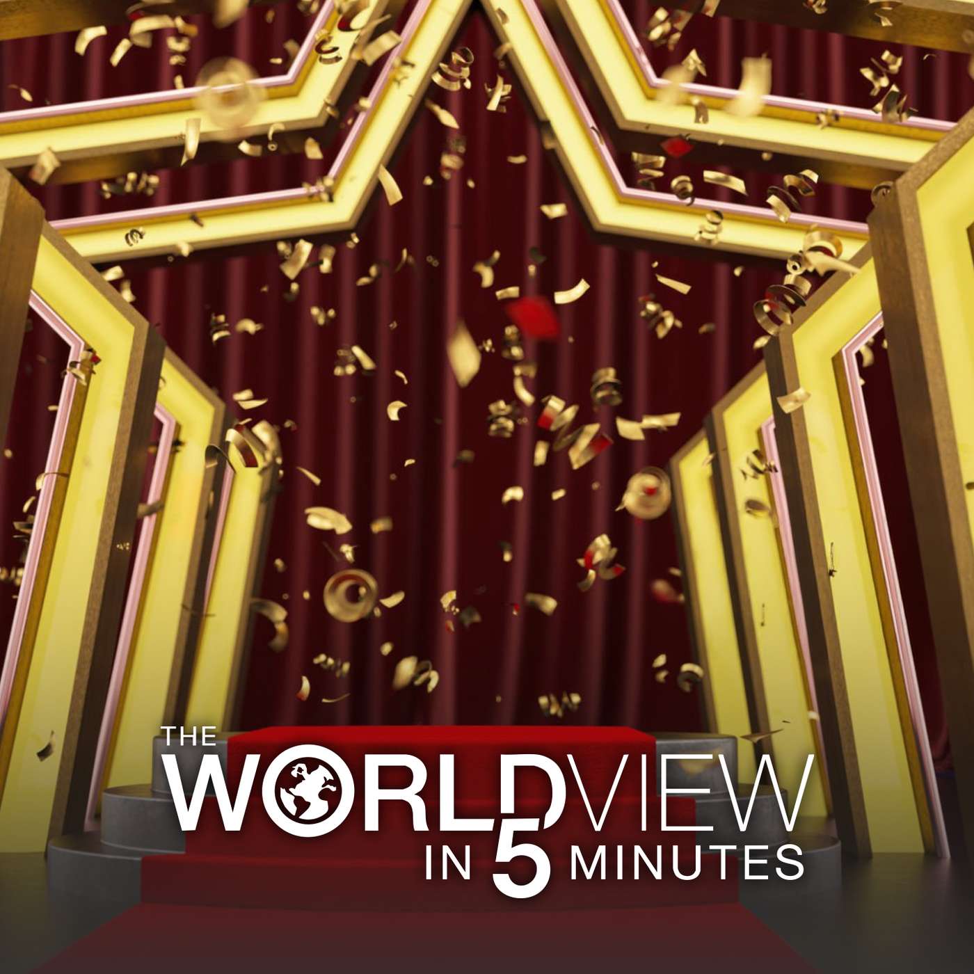 The World View in 5 Minutes - 9/18/2026 episode artwork