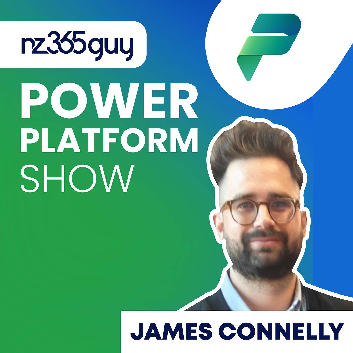 Enterprise-wide solutions on the Power Platform at Network Rail with James Connelly