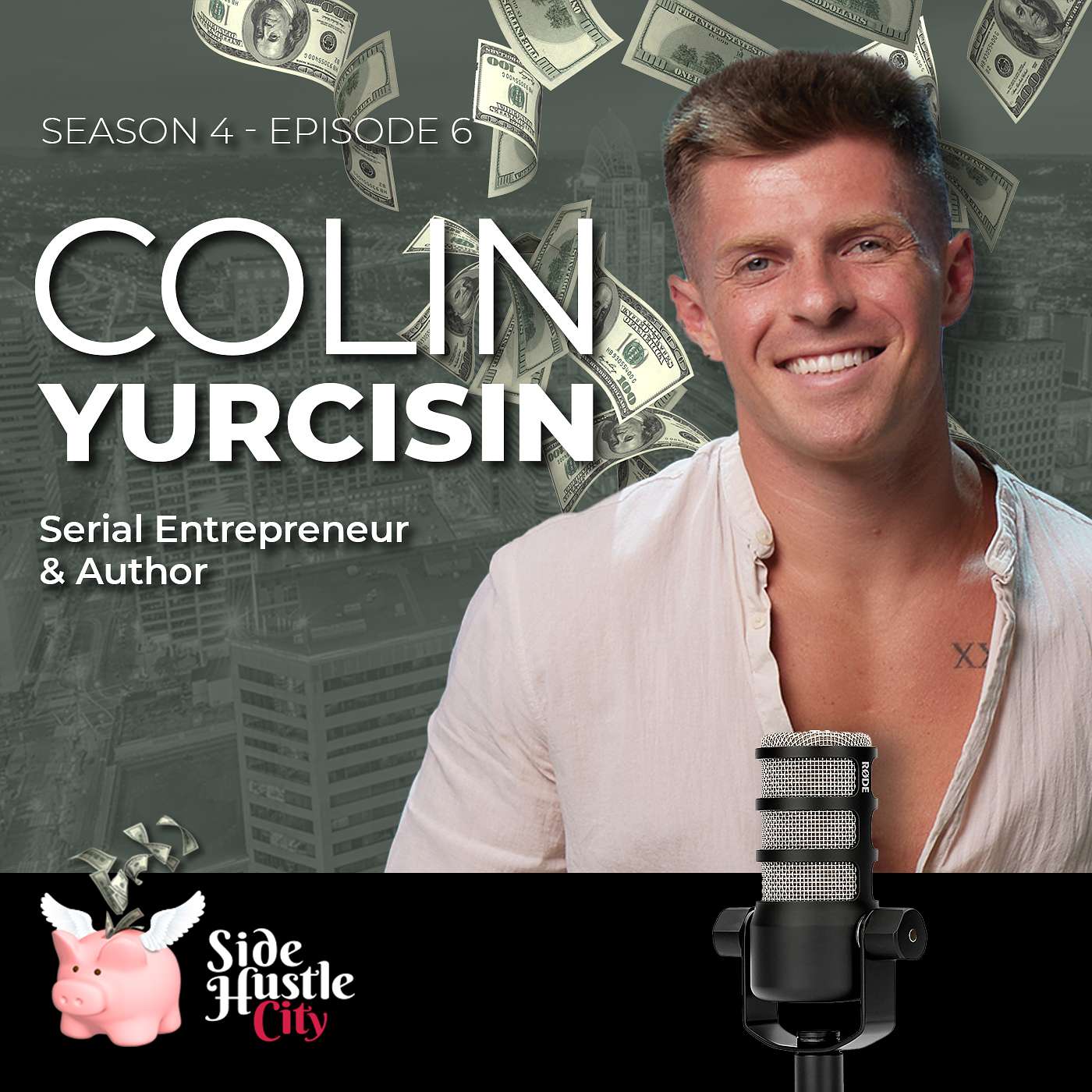 Side Hustle City