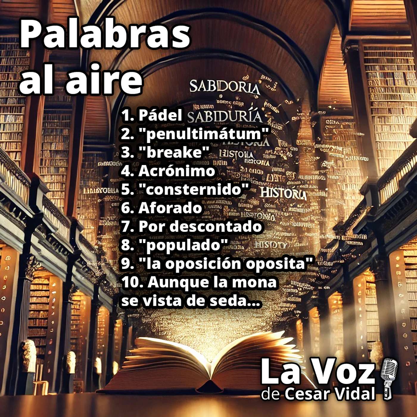 Palabras al aire - 03/11/25