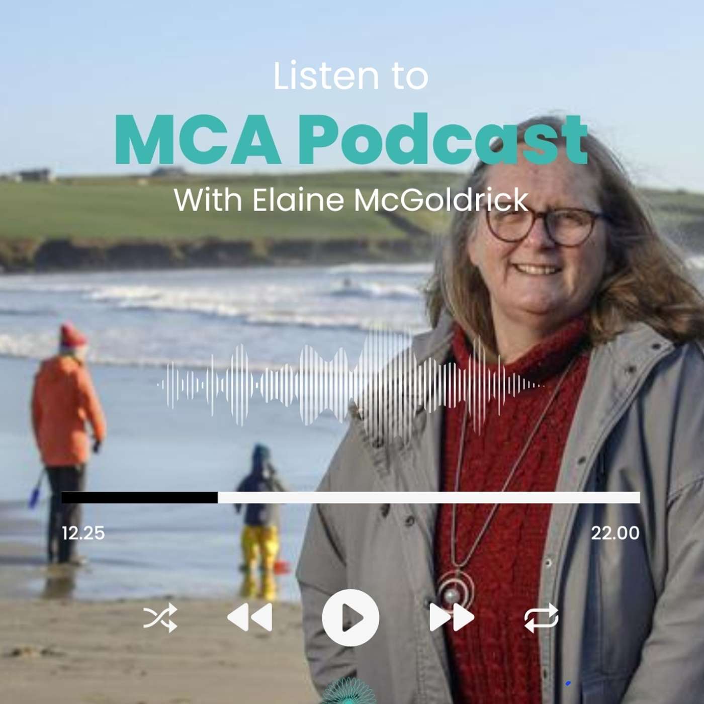 Elaine McGoldrick Podcast