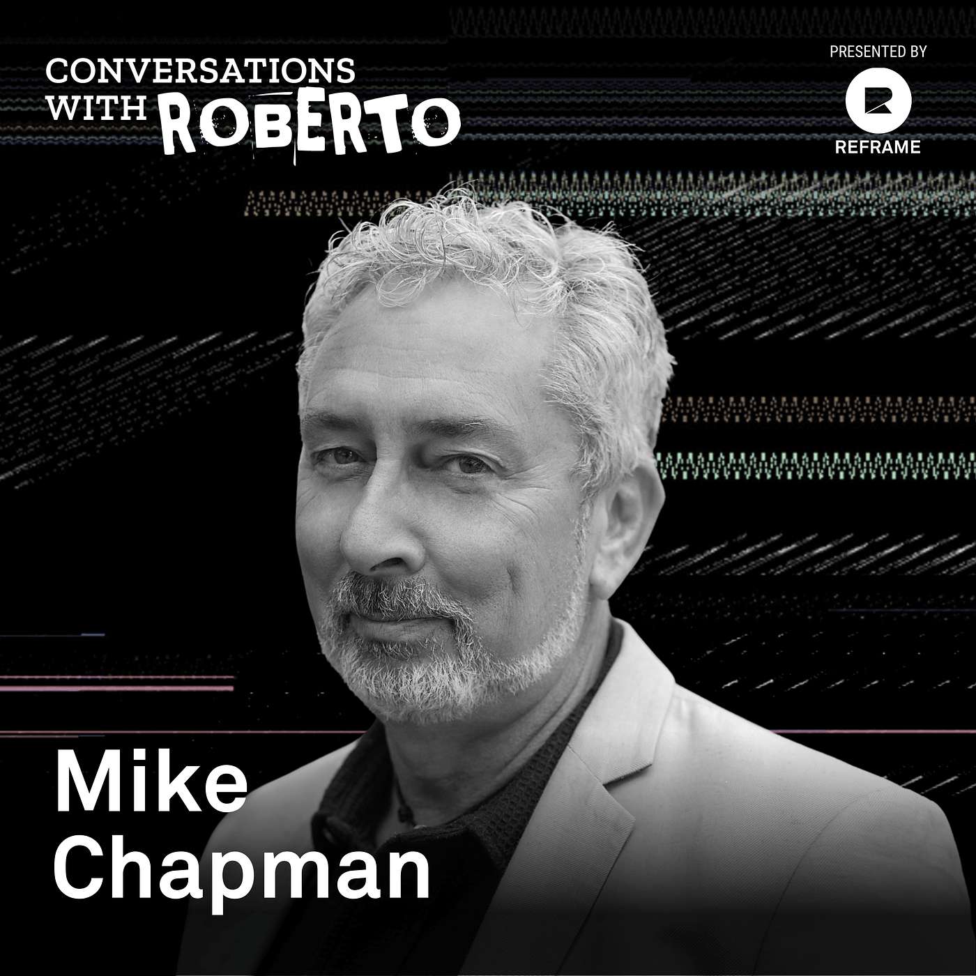 #17 | Design storytelling | Mike Chapman