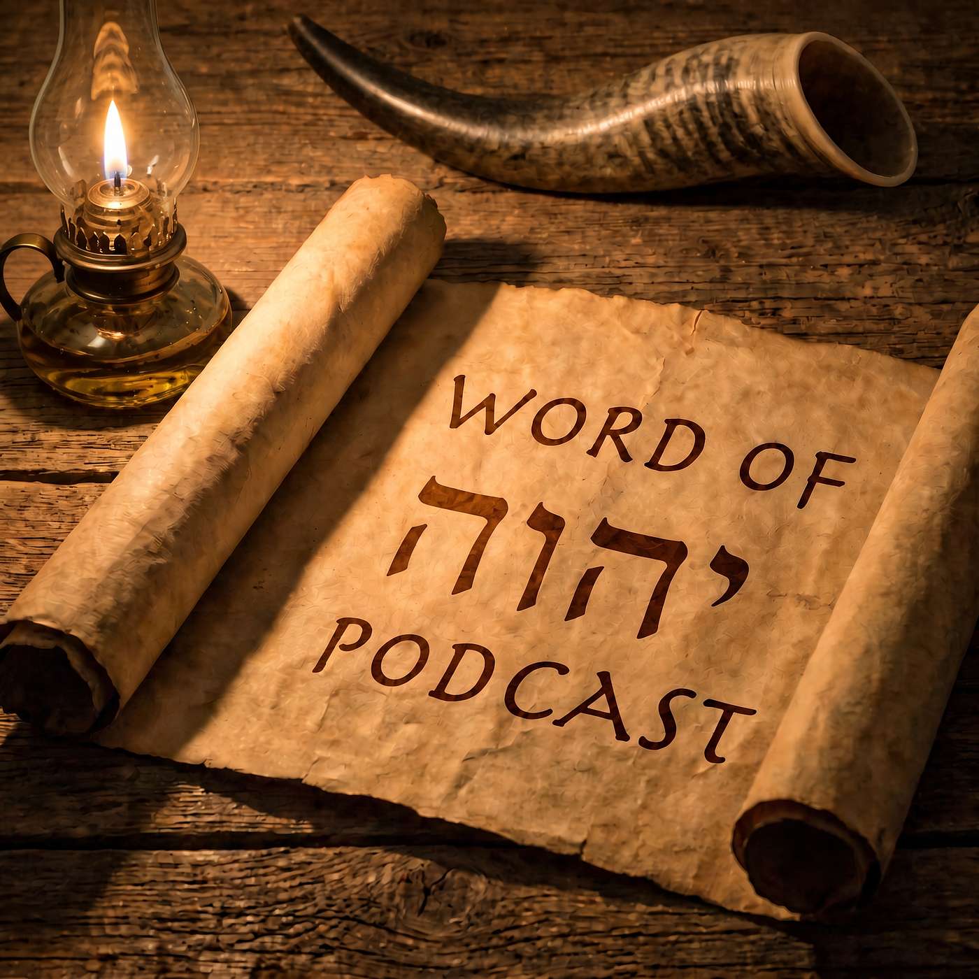Word of YHWH Podcast podcast artwork