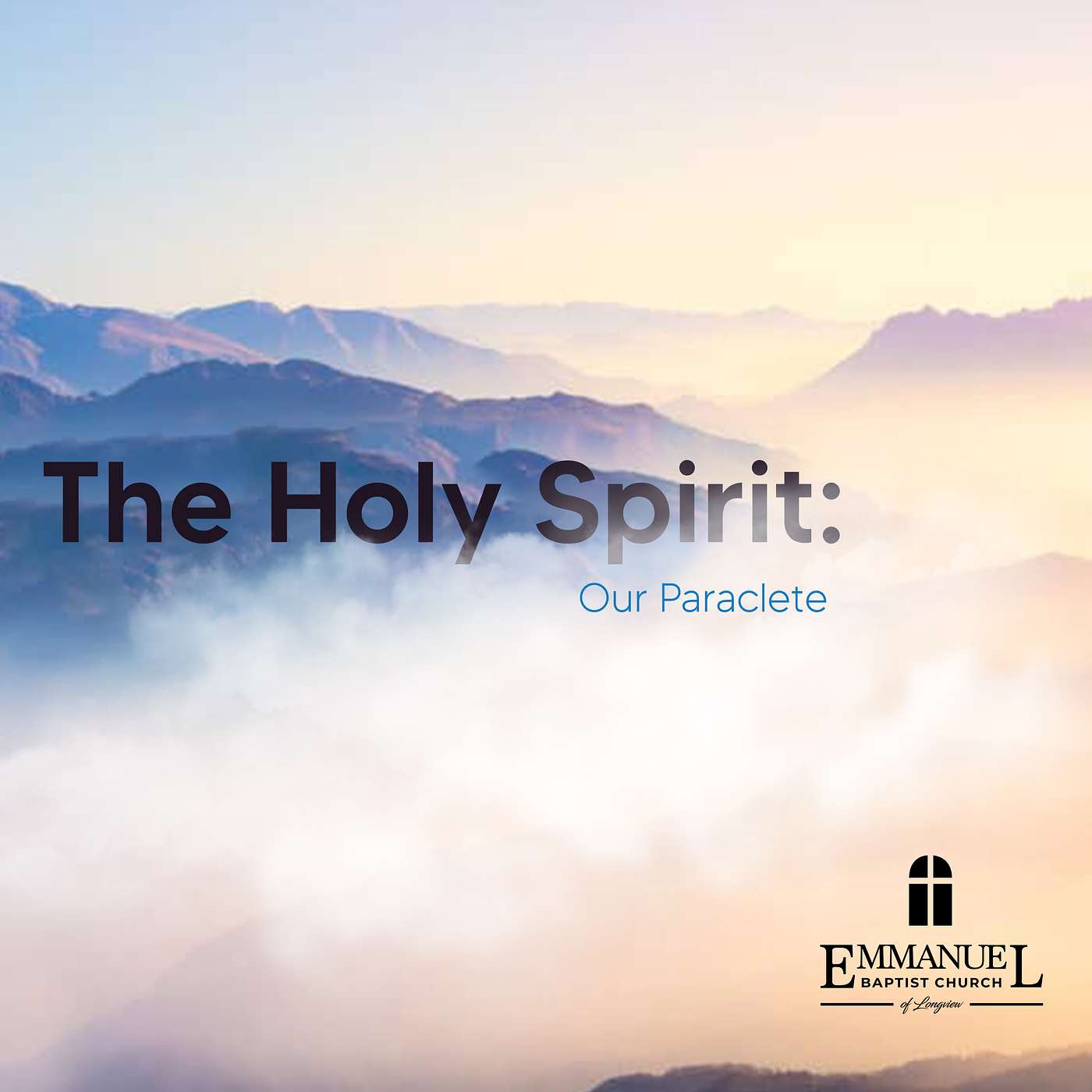 The Holy Spirit: Our Paraclete - Wednesday Bible Study 03/06/2024 - Pastor Bob Gray II episode artwork
