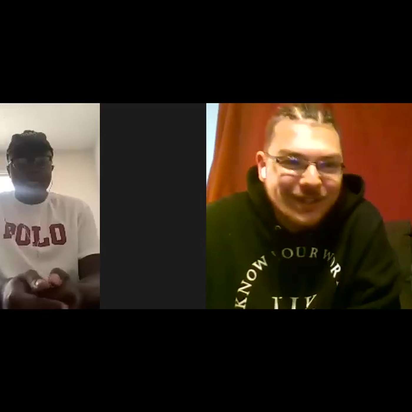 I.I.Y. Podcast Featuring SSJ (14) Rap artist, New music, & how he got into making music episode artwork