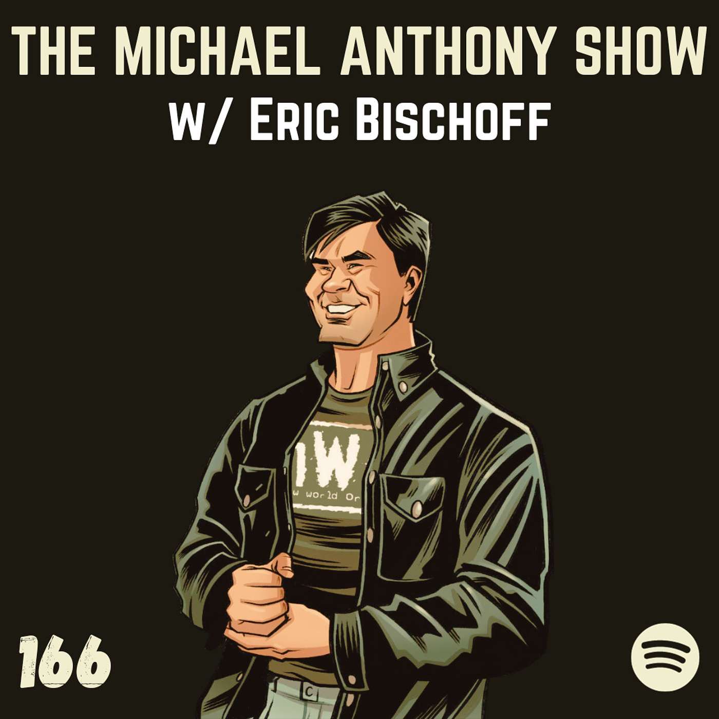 [166] w/ Eric Bischoff