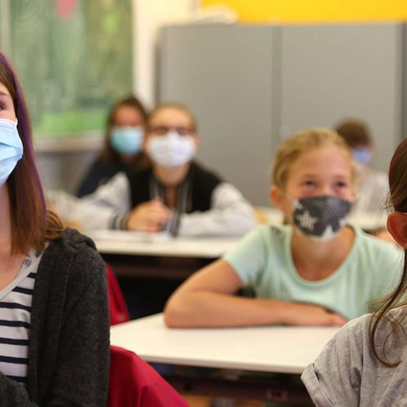 Masks In Schools – Are We Doing This Right!?!