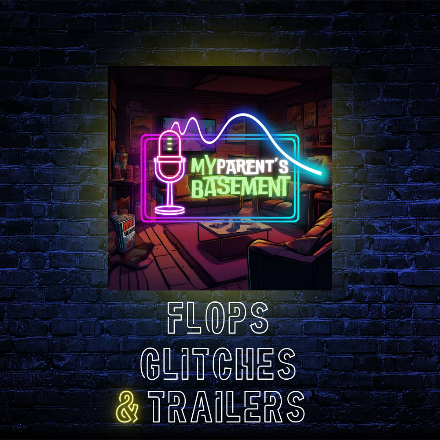 Flops, Glitches & Trailers episode artwork