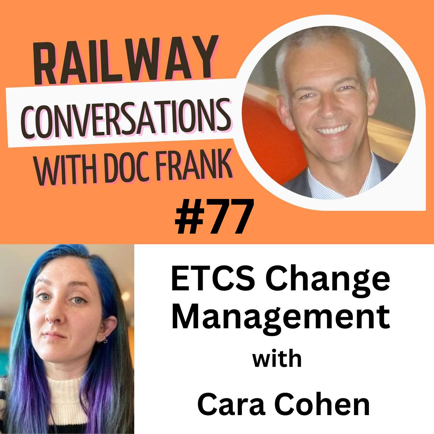 Railway Conversations with Doc Frank