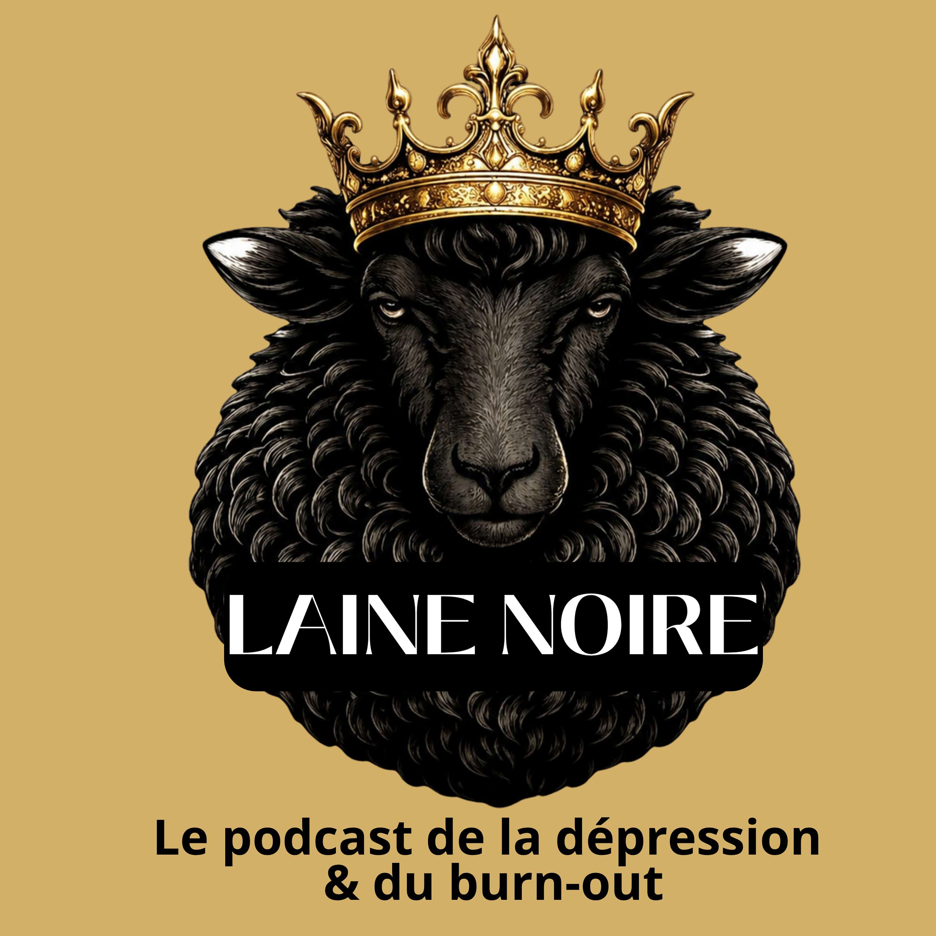 Laine Noire