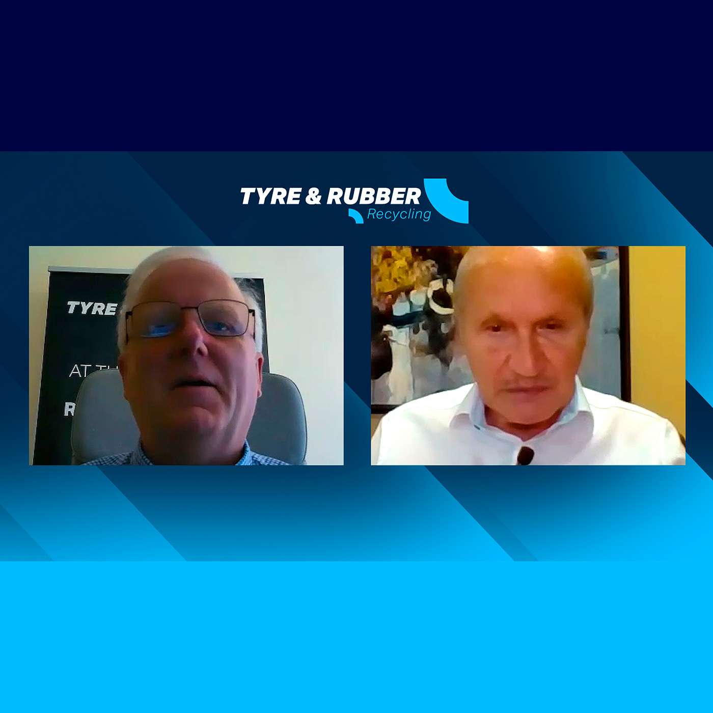 The Tyre Recycling Podcast