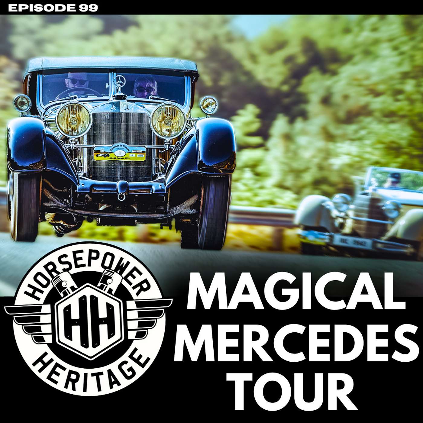 Magical Mercedes Tour