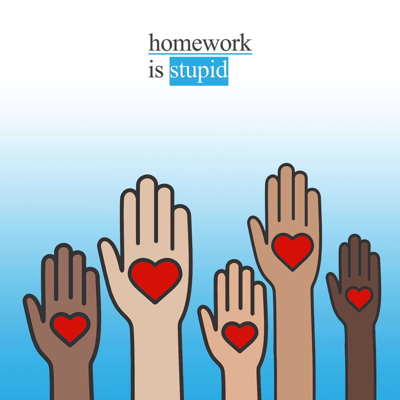 Homework is stupid