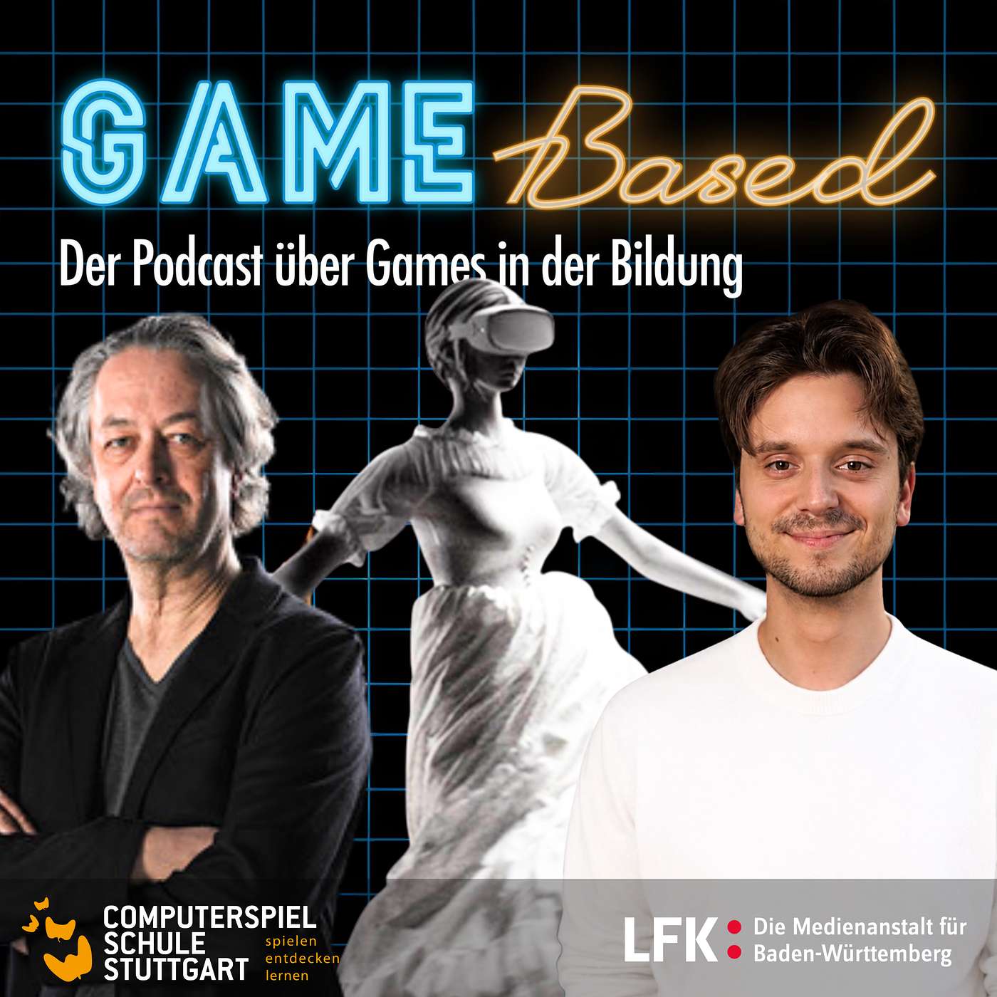 Vom Museum ins Videospiel: Wie historische Kleidung digital überlebt 👗 episode artwork