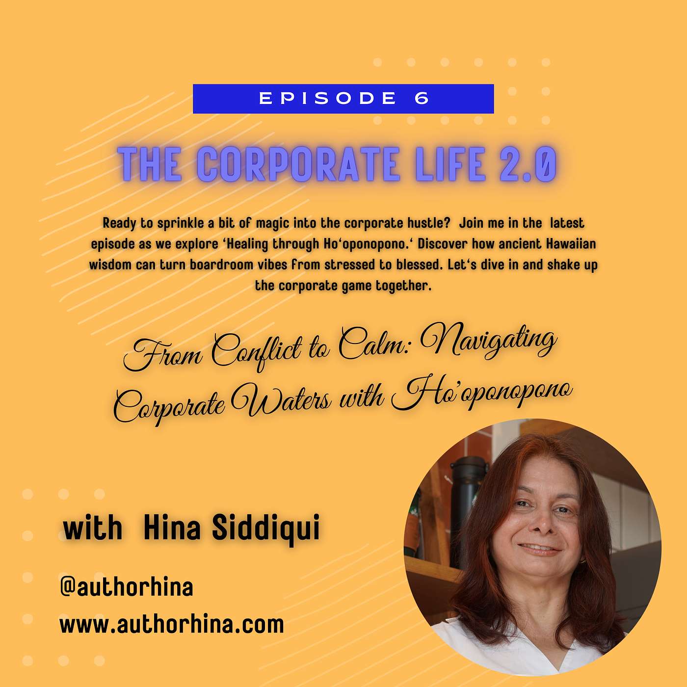 From Conflict to Calm: Navigating Corporate Waters with Ho'oponopono