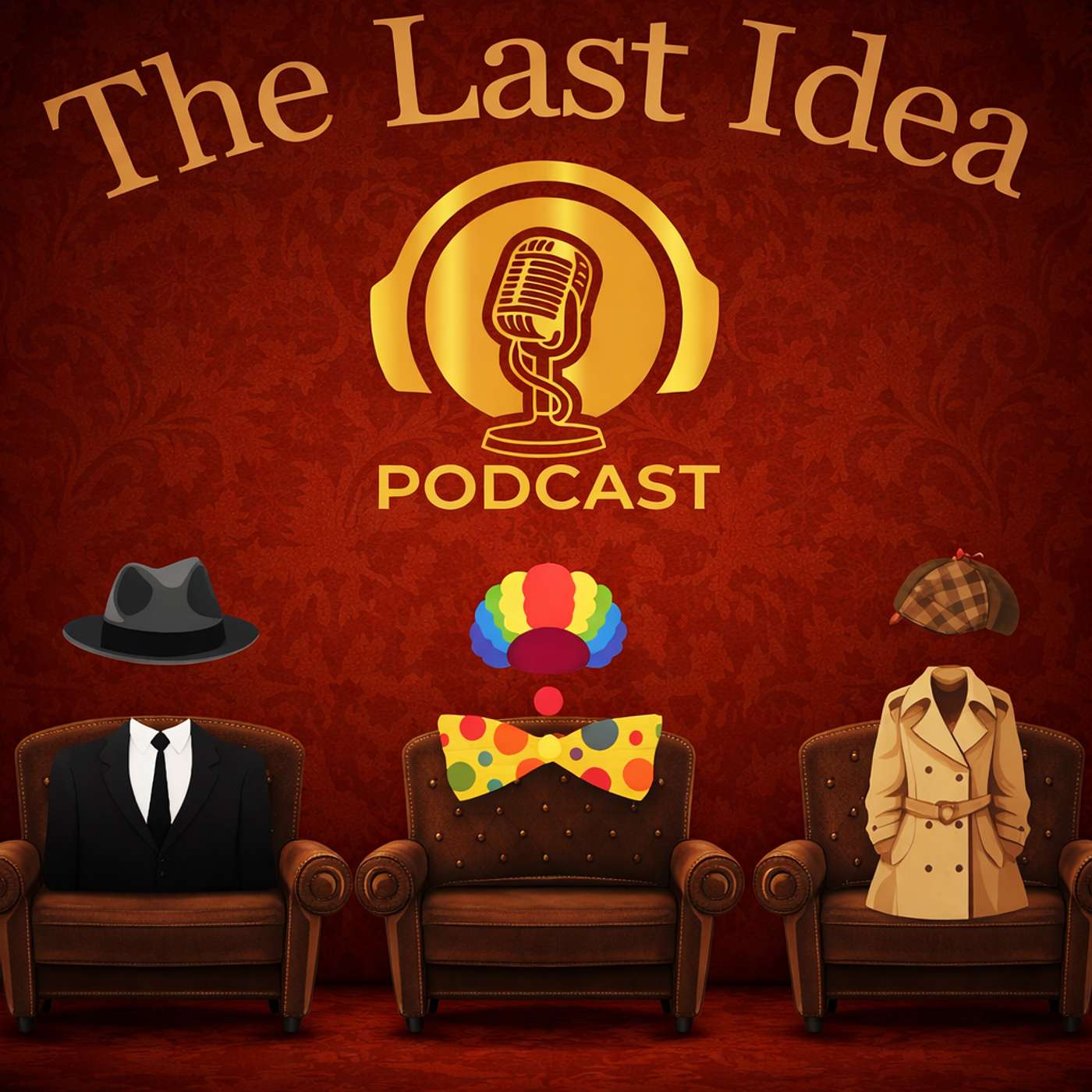 The Last Idea Podcast