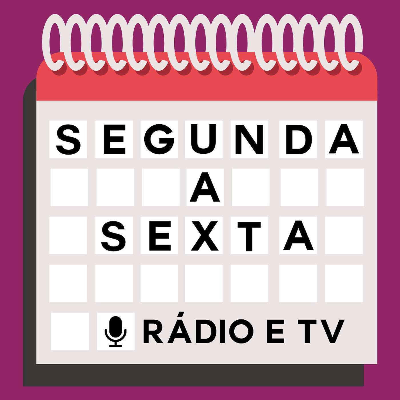Segunda a Sexta