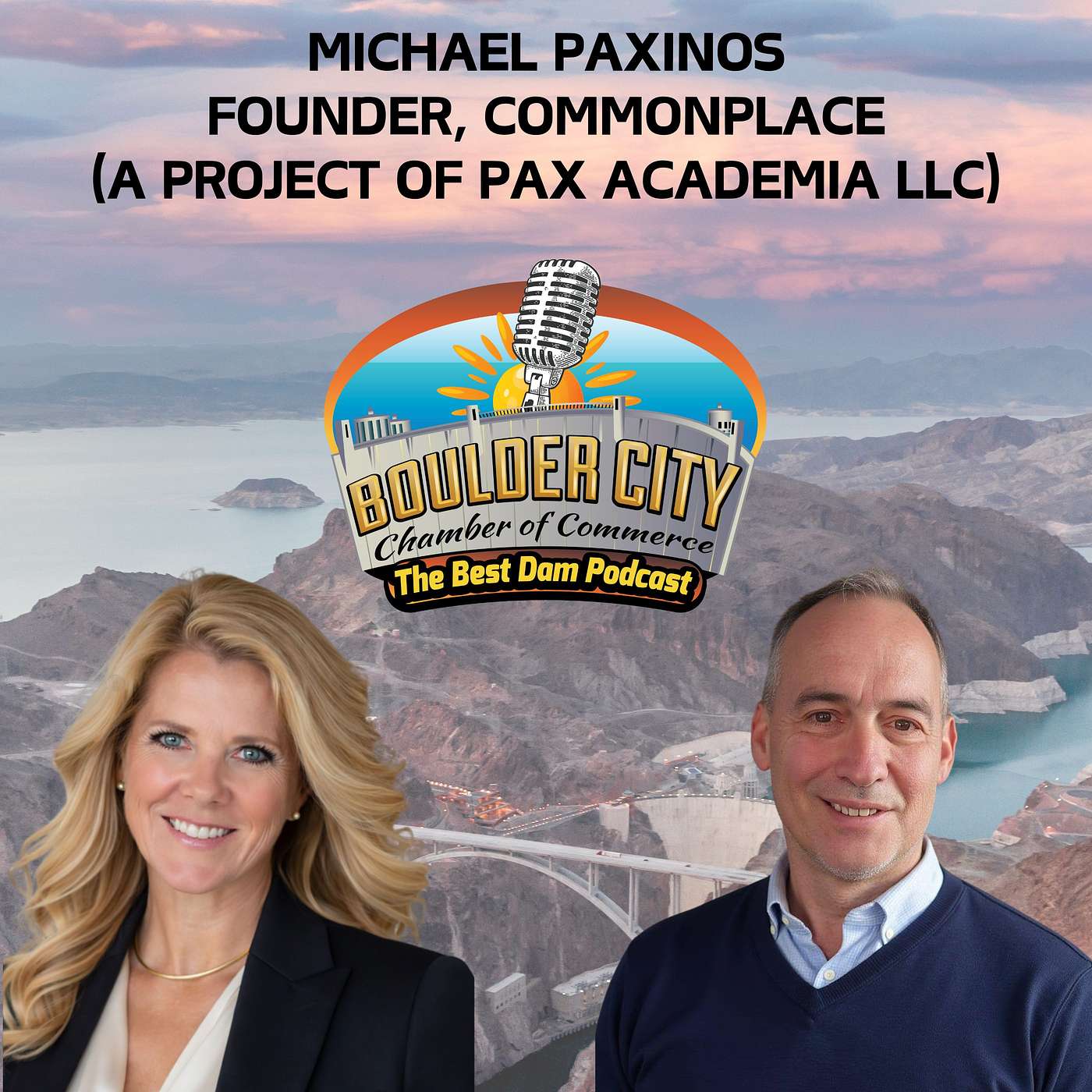 Pax Academia and the CommonPlace Project: Connecting Community & Classical Education episode artwork