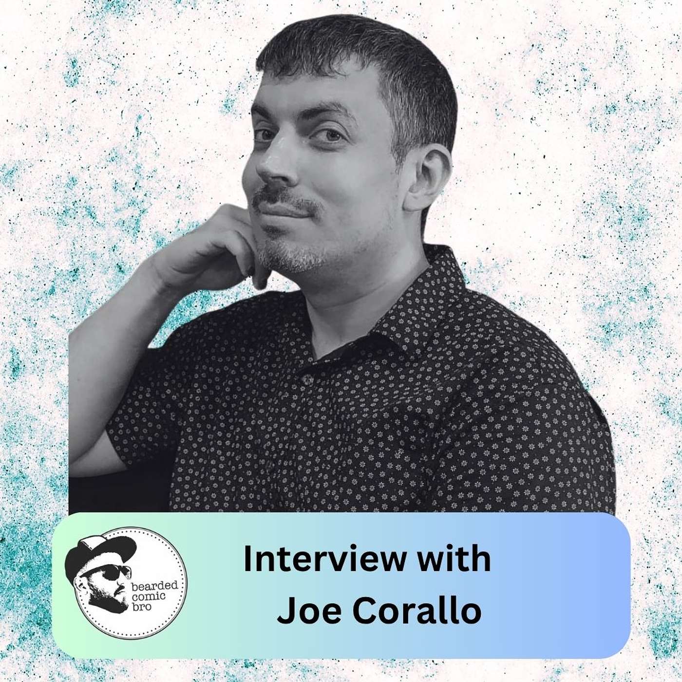 Interview with Joe Corallo (editor of Crisis On Our Only Earth)