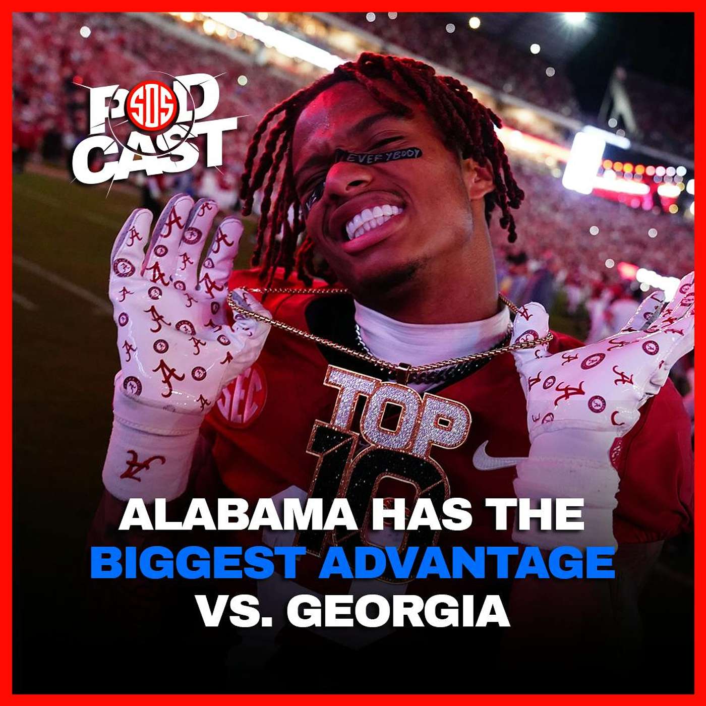 Another Bama-Georgia classic? John Mateer's injury, Ryan McGee talks Lane Kiffin doc & Bottom 10