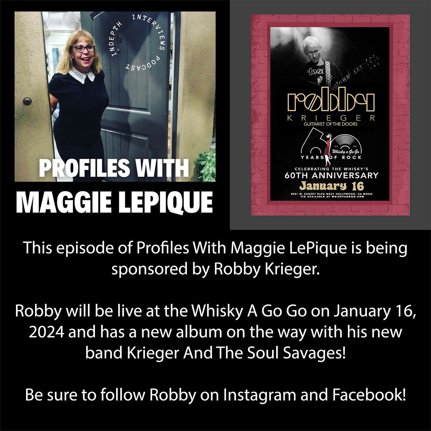 Profiles With Maggie LePique