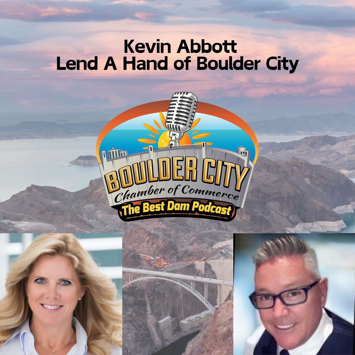 Senior Services and Community Engagement with Lend A Hand of Boulder City episode artwork
