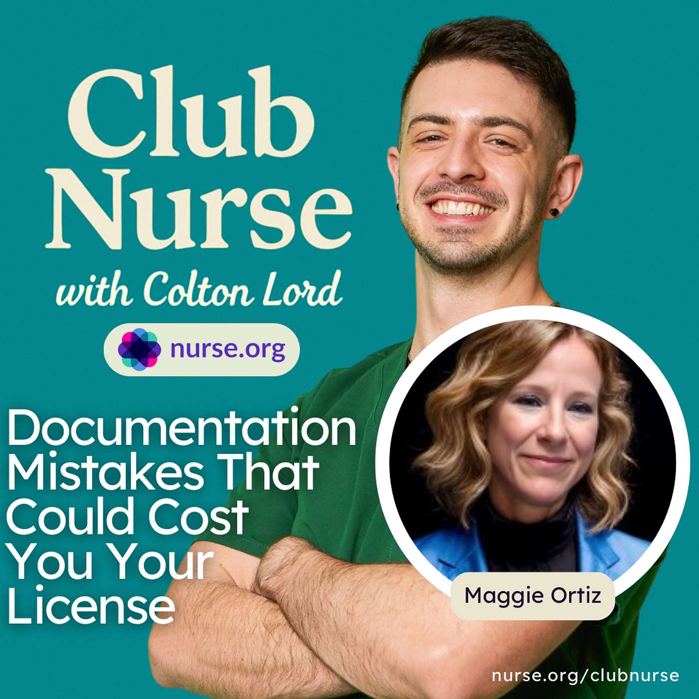 Documentation Mistakes That Could Cost You Your License (With Maggie Ortiz) Documentation Mistakes That Could Cost You Your License (With Maggie Ortiz)
