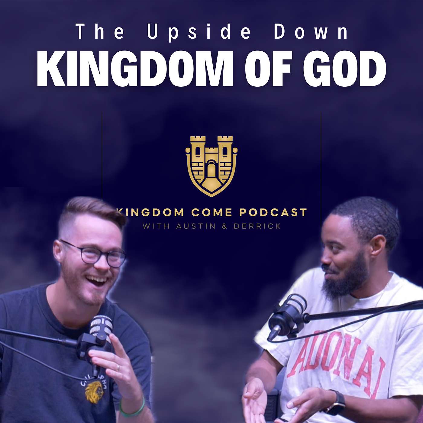 Kingdom Come Podcast