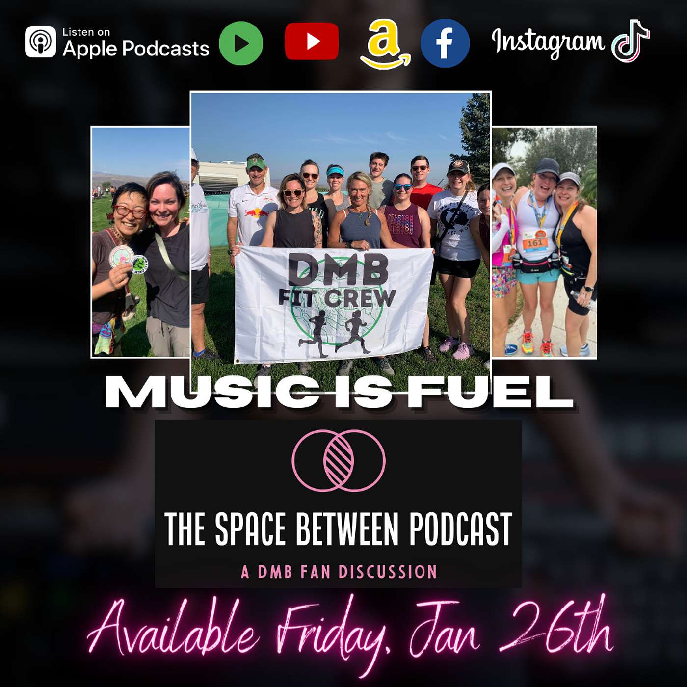 The Space Between Podcast