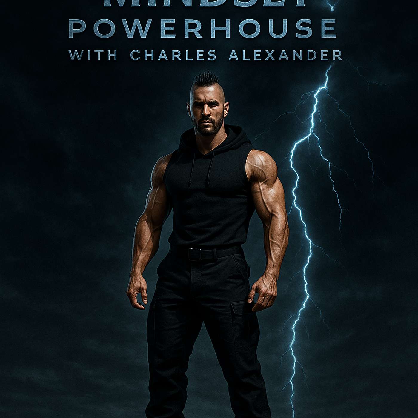 Powerhouse with Charles Alexander-Dominate Life. Conquer weakness. Become Unstoppable - Built To Win