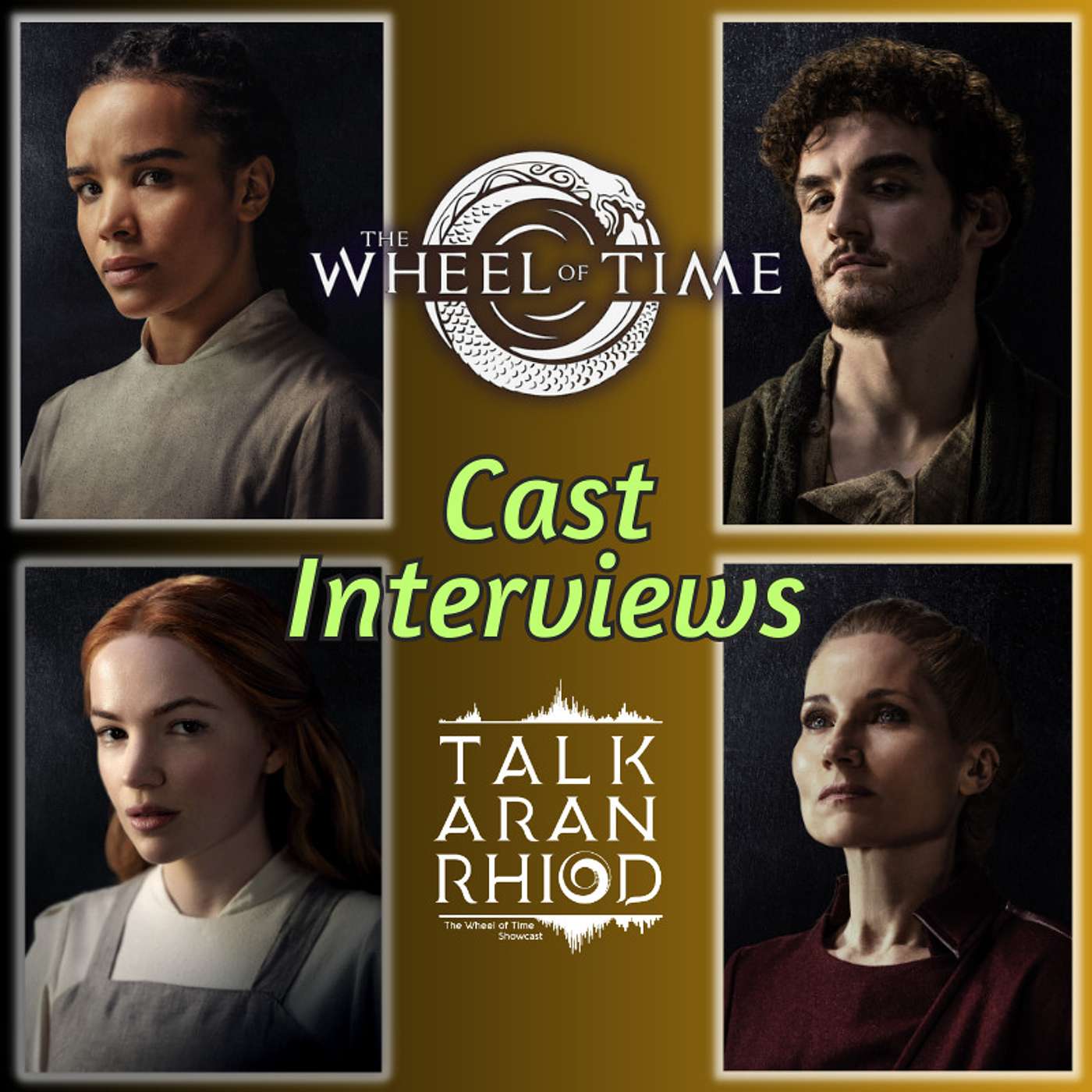 Talk\'aran\'rhiod: The Wheel of Time Showcast