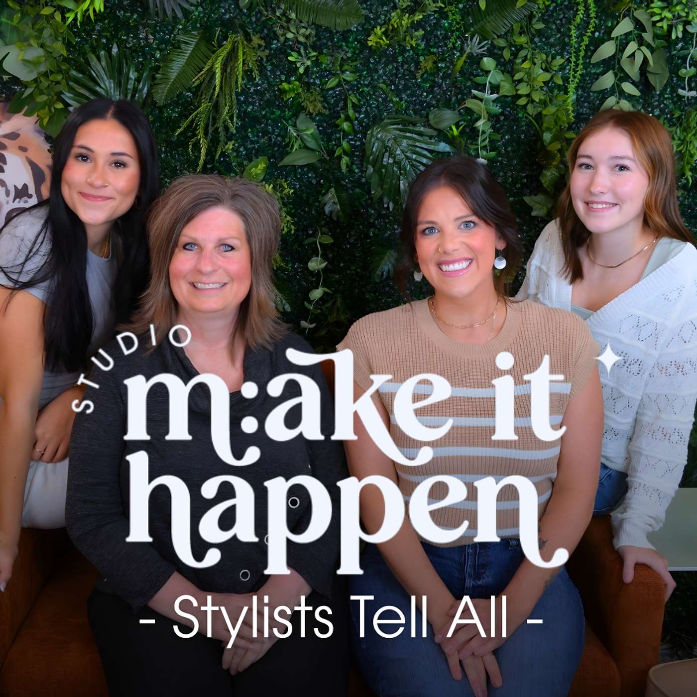 Then and Now: 3 Generations of Stylists Tell All episode artwork