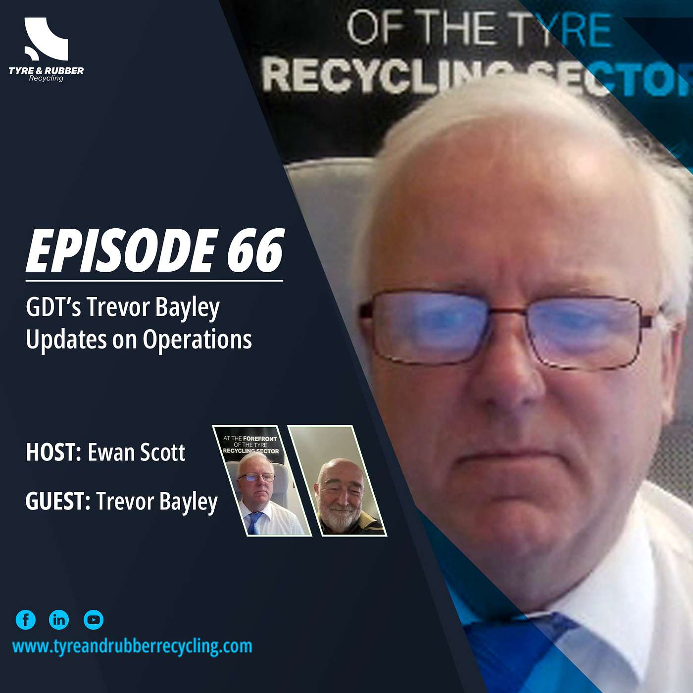 The Tyre Recycling Podcast