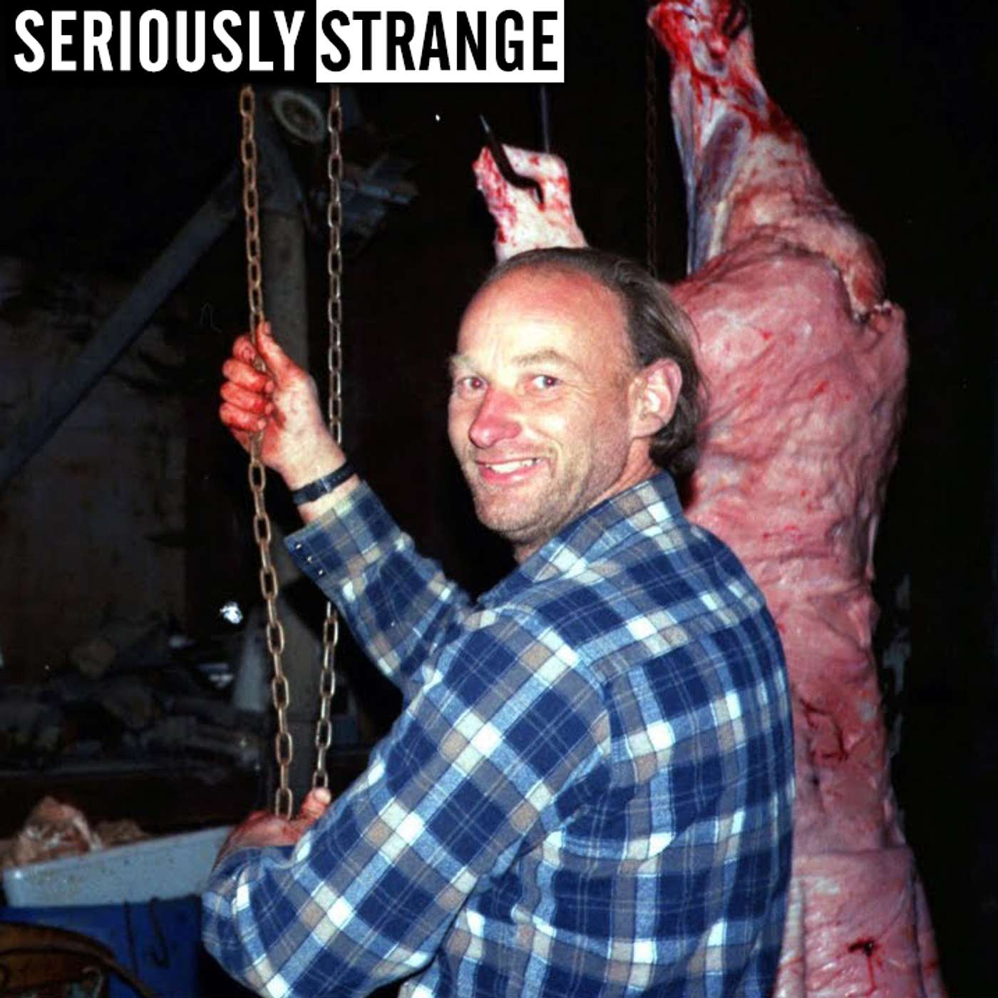 SERIOUSLY STRANGE | Hosted by Rob Gavagan