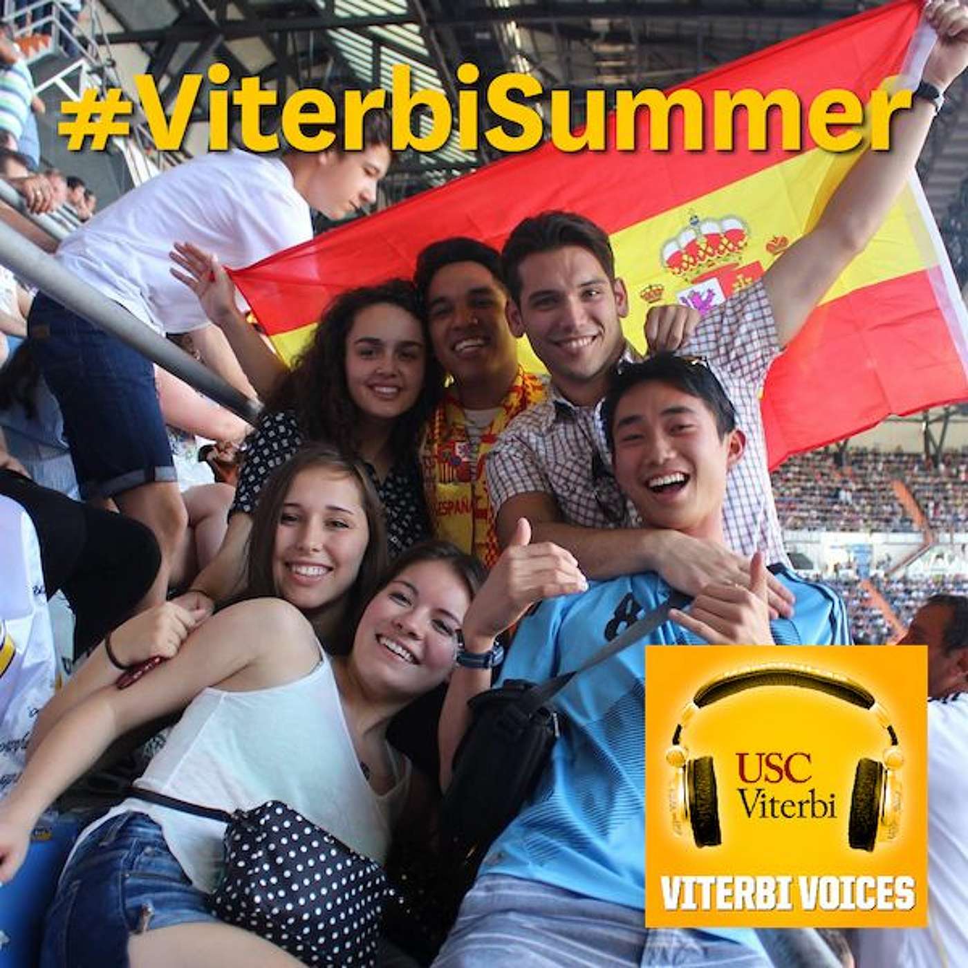 Viterbi Voices: The Podcast