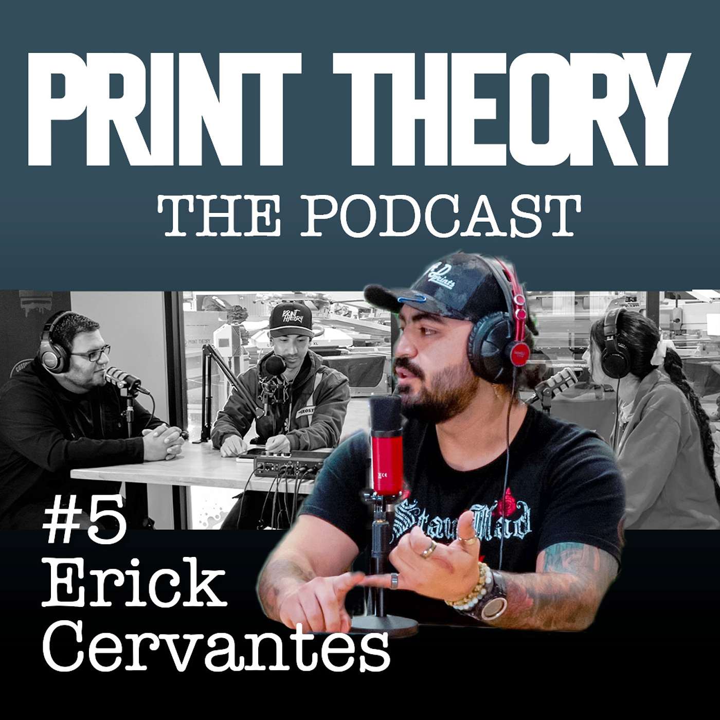 Print Theory Podcast