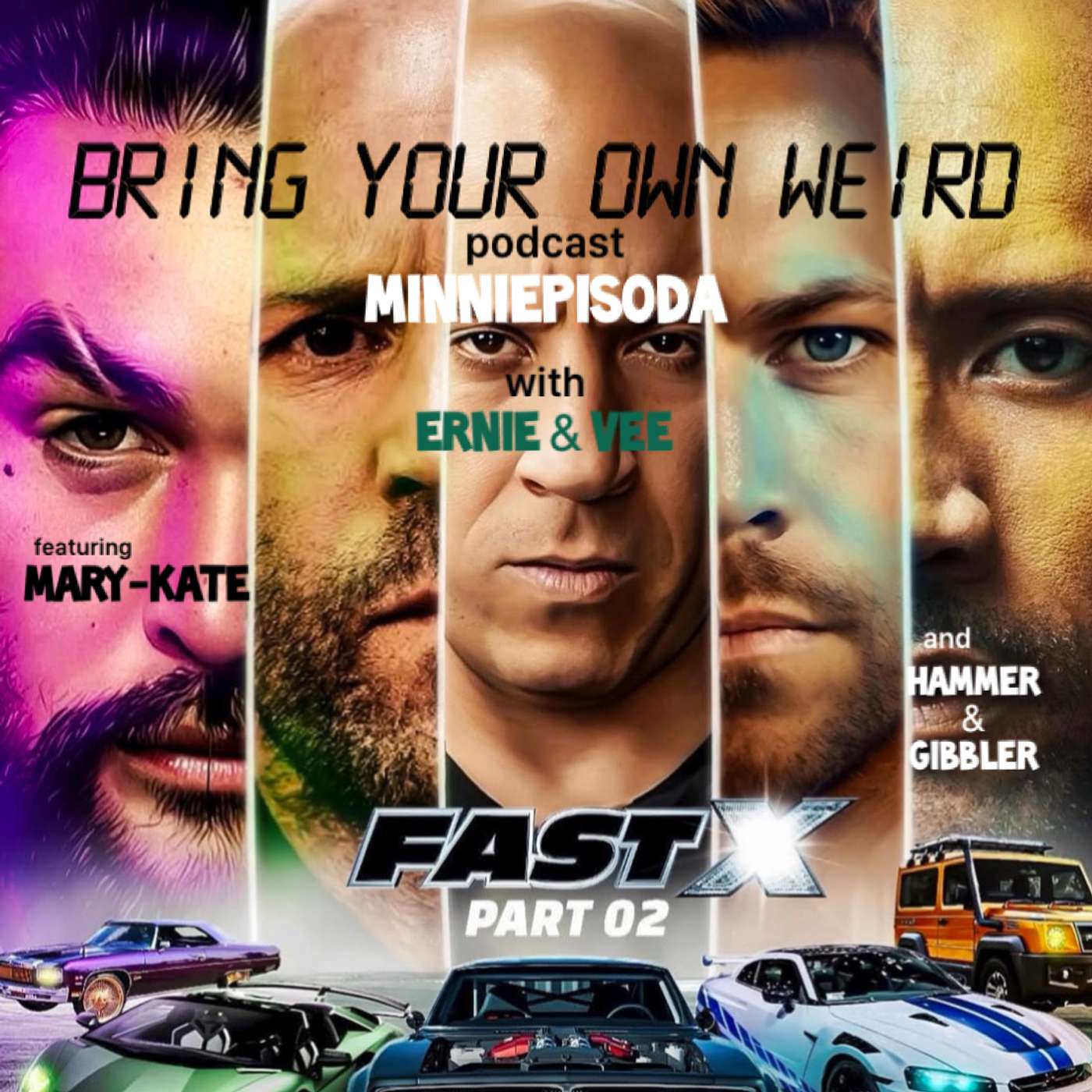 Minniepisoda: Fast X part 2
