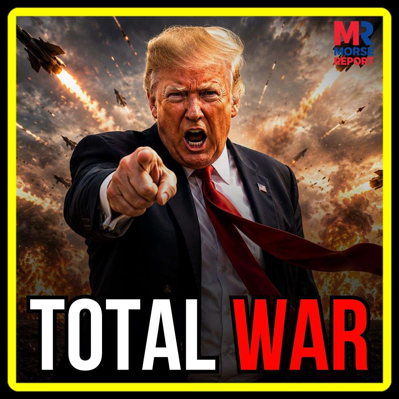 Iran’s FINAL MISTAKE! SAVE Act Breakthrough + Dems Lose 25M Votes