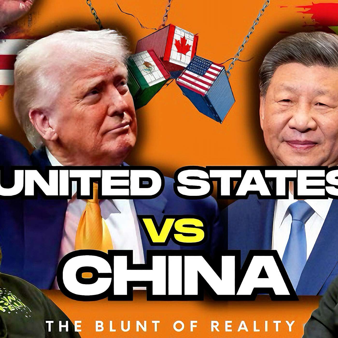 Trade Wars, AI Babies, Space Ladies, “Thats My USA” - Shannon Sharpe 😎 Trade Wars, AI Babies, Space Ladies, “Thats My USA” - Shannon Sharpe 😎