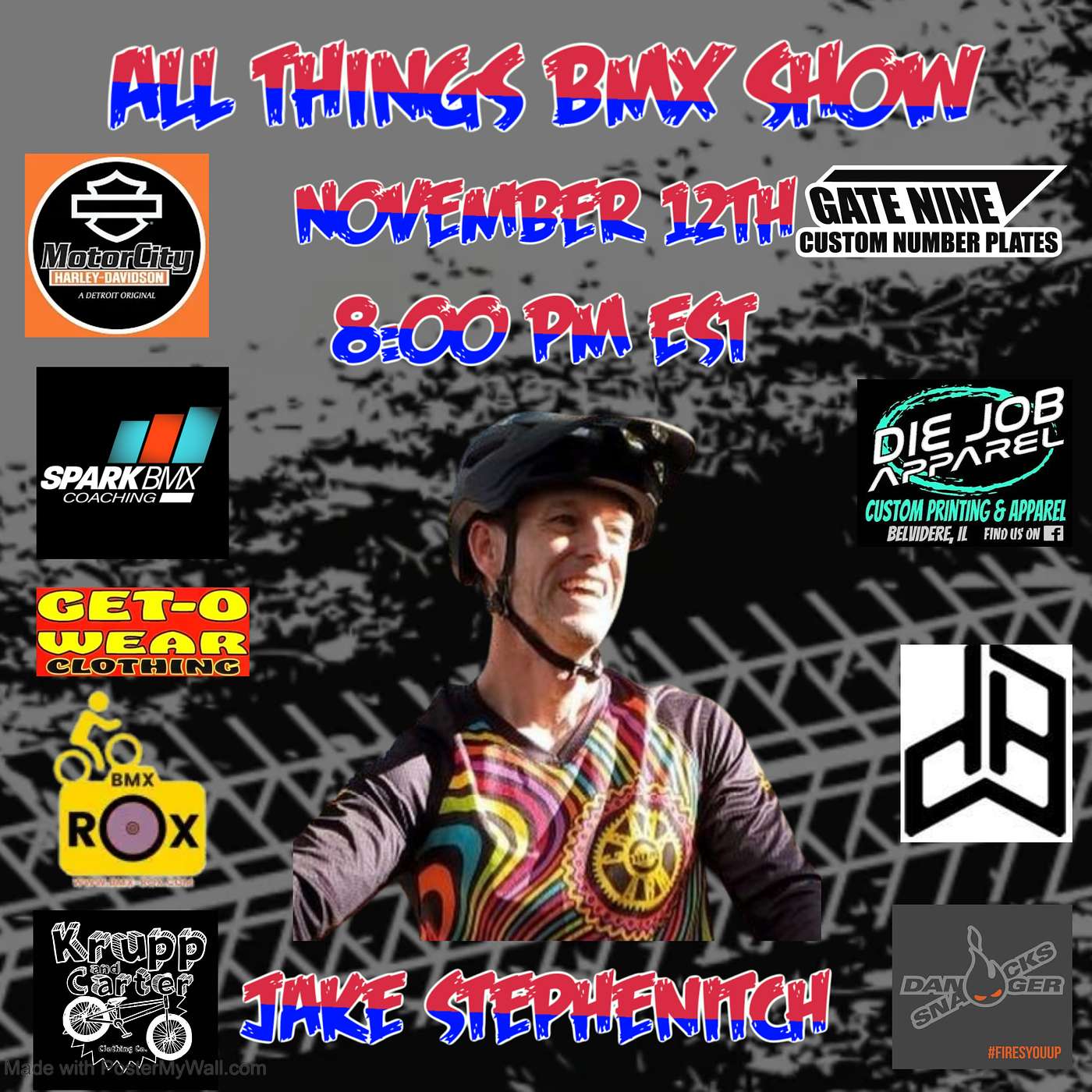 All Things BMX Show