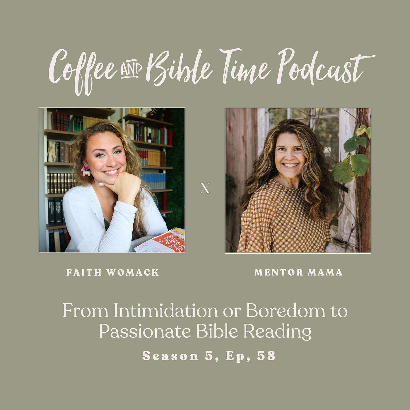 Coffee and Bible Time Podcast