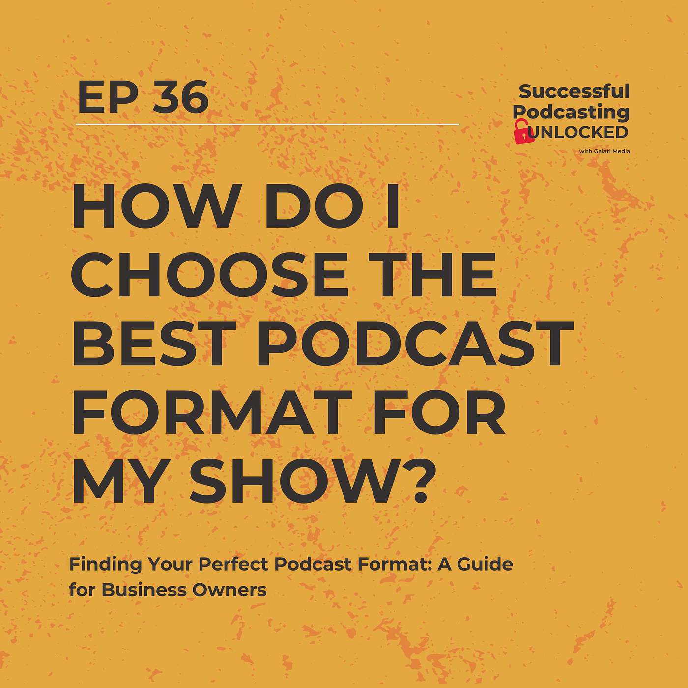 Finding Your Perfect Podcast Format: A Guide for Business Owners
