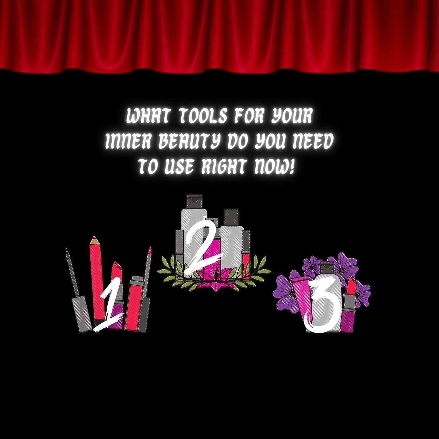 Glamour Magic Pick A Card Reading Beauty Products Group#2 episode artwork