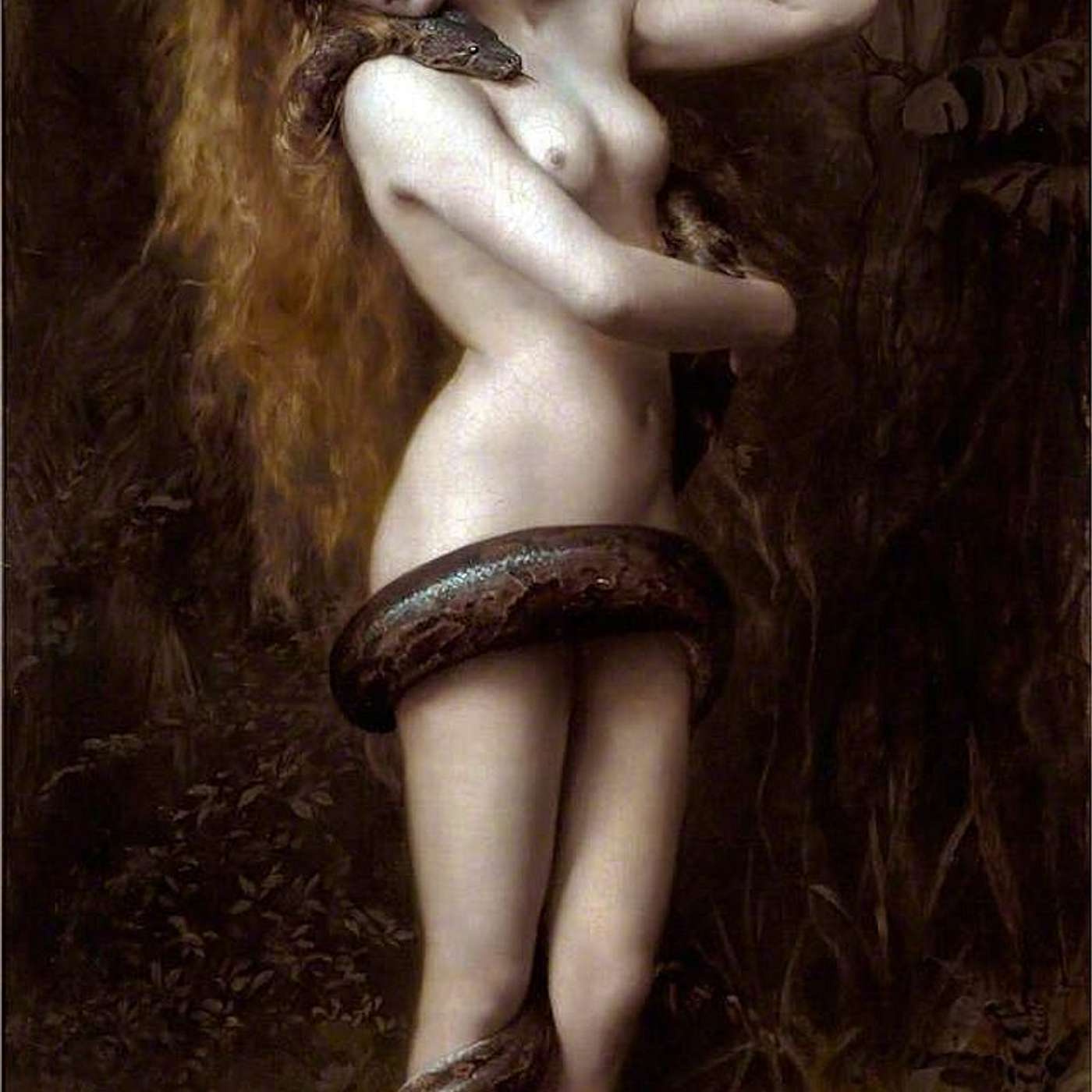 BlogCast #30 Different Ways 09 Lilith and the Nature of Negative Space, Part Three episode artwork