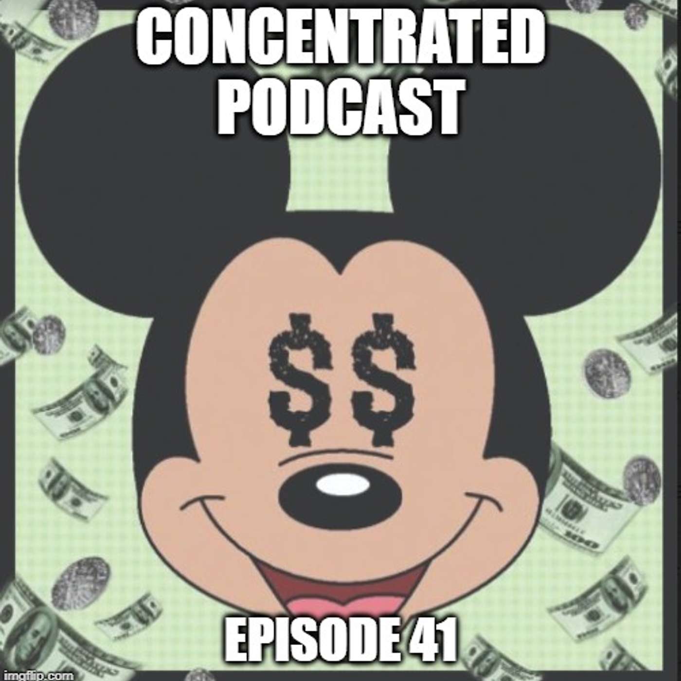 Concentrated Podcast
