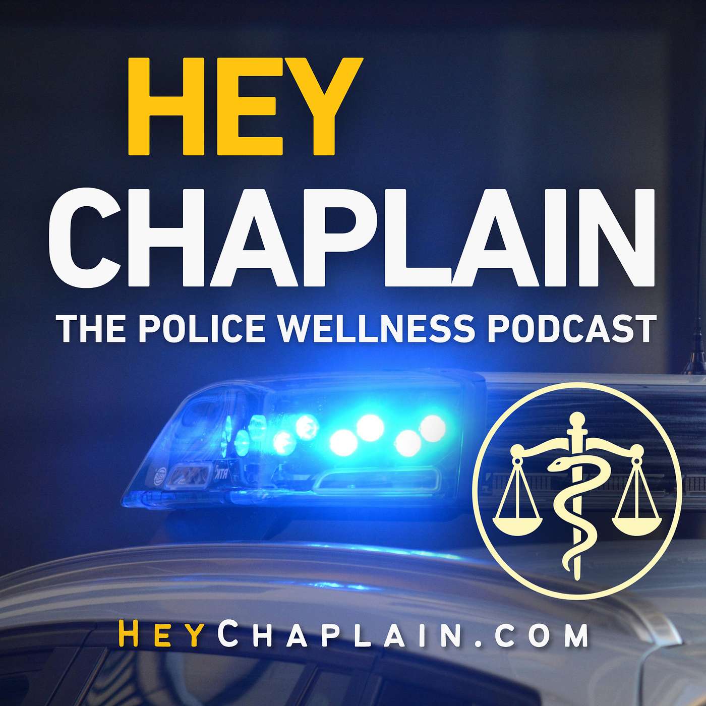 144 - The Chaplain Goes to an Autopsy: Kelsie Gwartney, Chief Death Investigator episode artwork