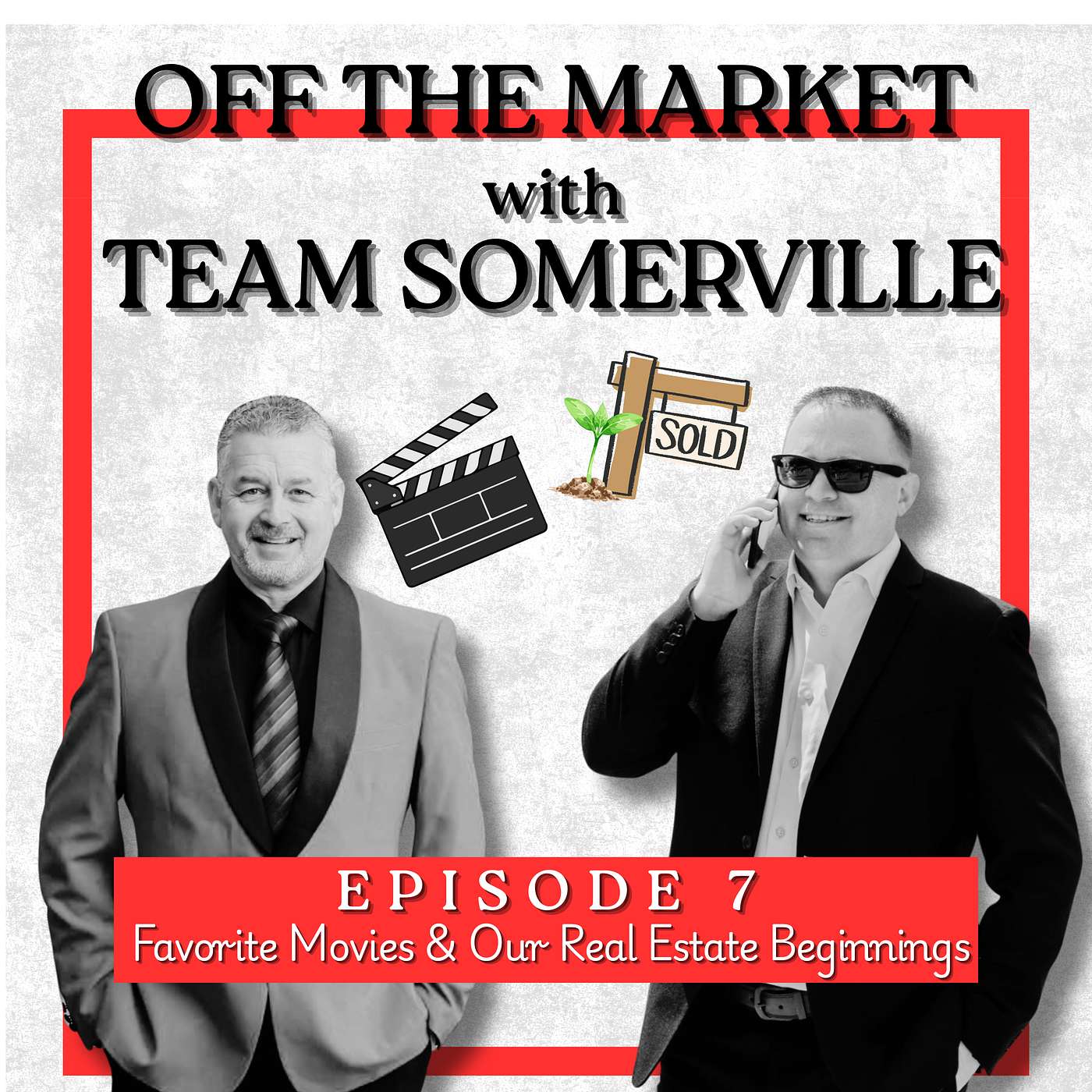 Off The Market with Team Somerville