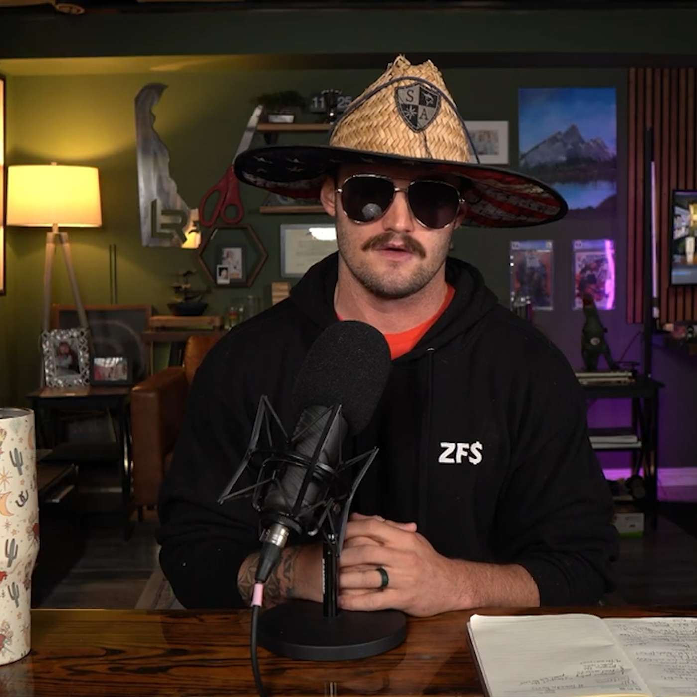 Federal Reserve BIG Decision | ZFS 35