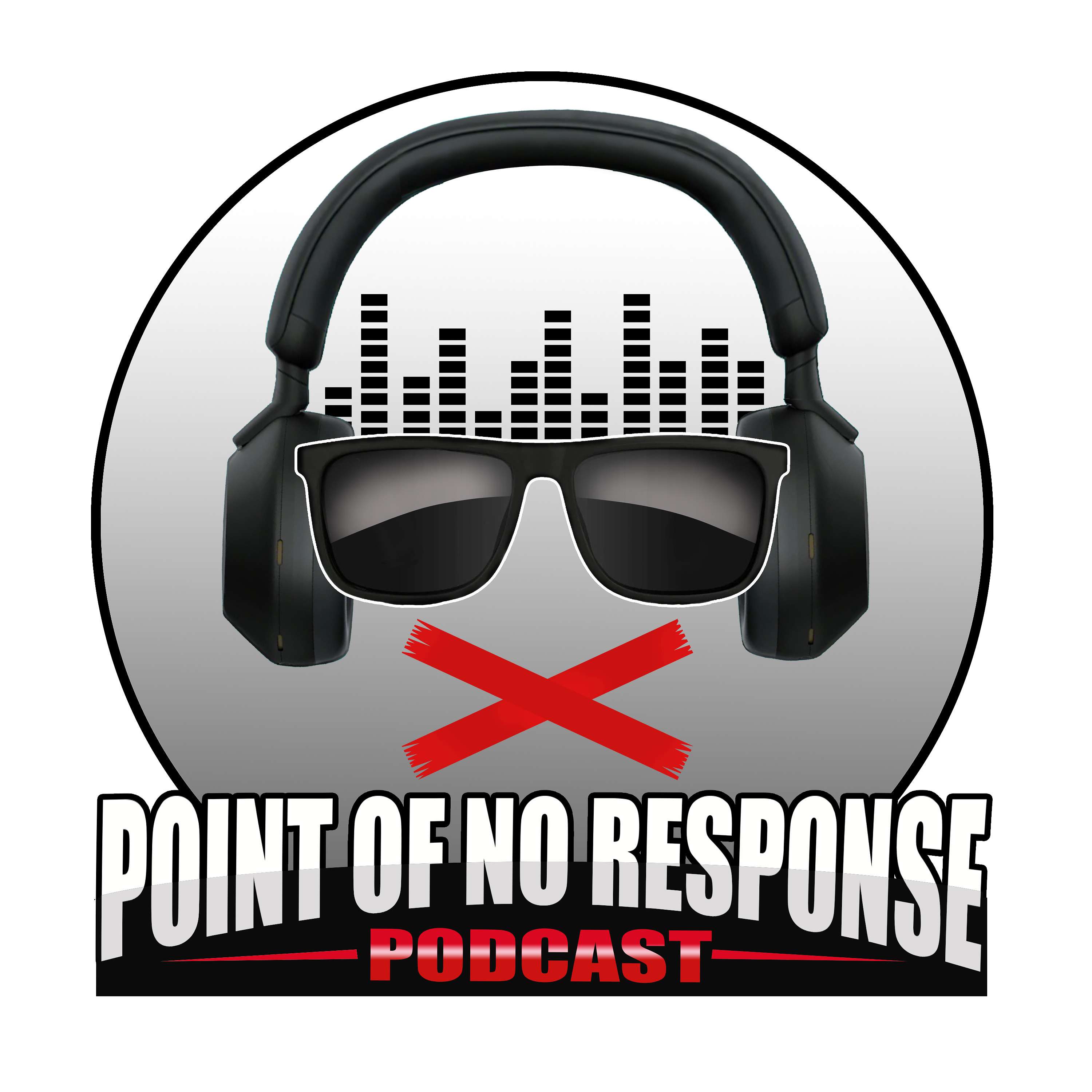 Point of No Response Artwork