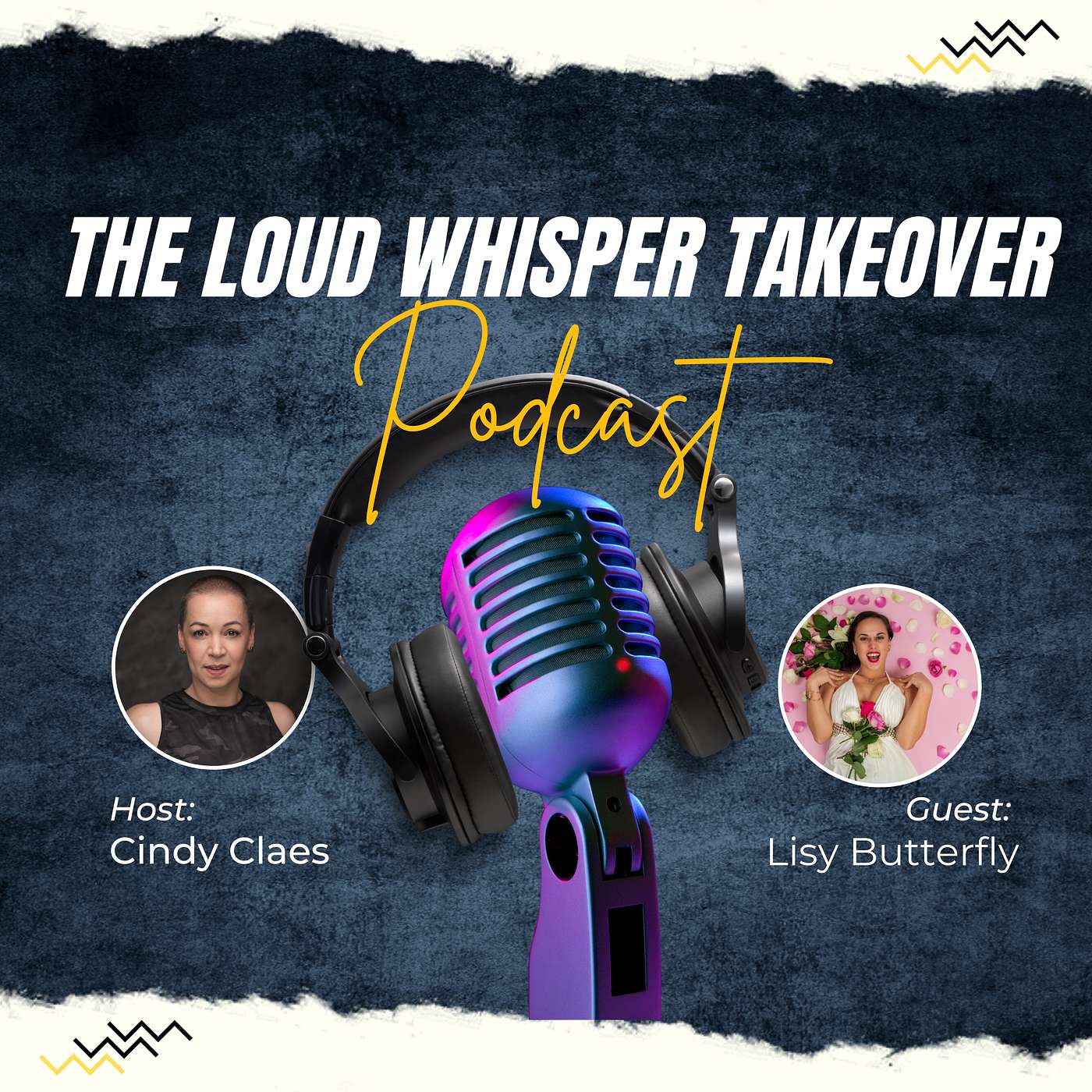 The Loud Whisper Takeover